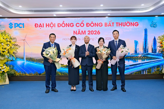 Không chỉ có Chủ tịch 27 tuổi, PC1 vừa bổ nhiệm Tổng giám đốc sinh năm 1991