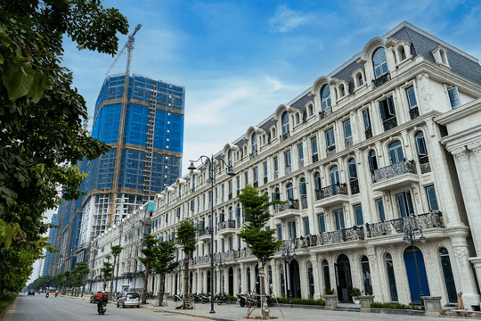 Sunshine Group lãi gần 5.900 tỷ đồng sau 6 tháng đầu năm 2026, tổng tài sản vượt 125.500 tỷ