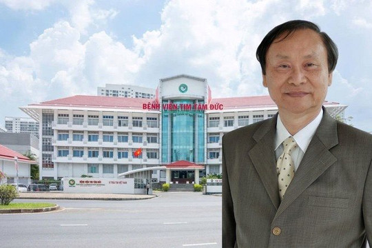 Bệnh viện tim của bác sĩ 80 tuổi báo lãi quý 2 giảm hơn 25%, tiền gửi và tiền mặt chiếm 42% tổng tài sản 