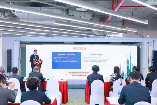 Việt Nam đặt mục tiêu tài sản của nhà đầu tư nước ngoài trên TTCK đạt 15% GDP vào năm 2030