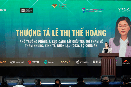 5 thủ đoạn lừa đảo và rửa tiền qua tài sản mã hóa tại Việt Nam