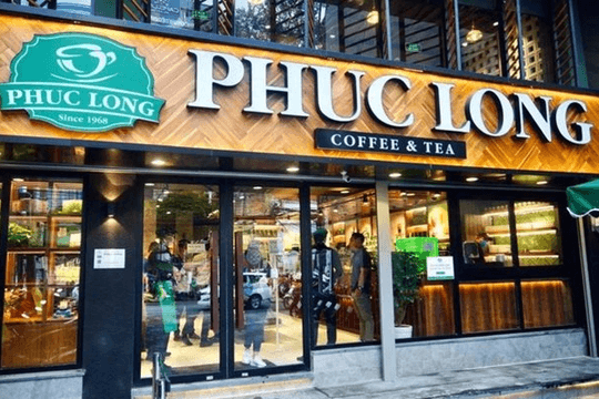 Chuỗi Phúc Long thu về hơn 6 tỷ đồng mỗi ngày