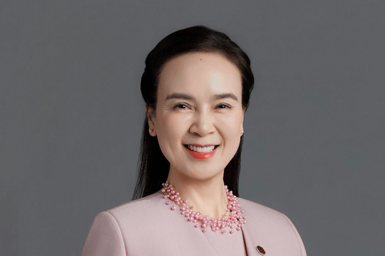 Nam Long bổ nhiệm quyền Tổng giám đốc có có hơn 30 năm kinh nghiệm trong lĩnh vực đầu tư, tài chính và bất động sản