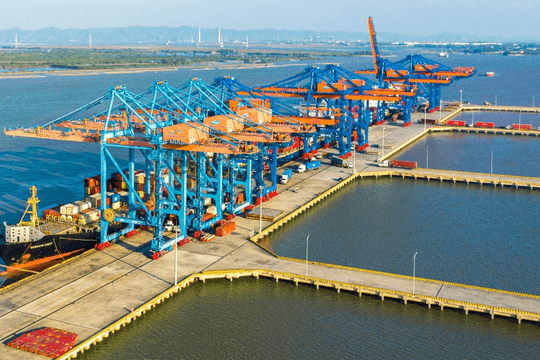 Hải Phòng sắp có Khu kinh tế chuyên biệt đầu tiên rộng hơn 5.300 ha, khởi động Khu thương mại tự do hơn 6.200 ha 