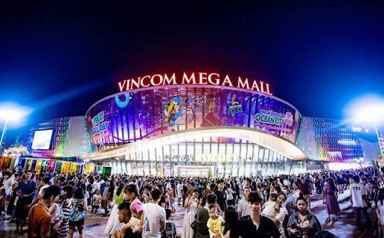 Vincom Retail (VRE) thay đổi dàn lãnh đạo cấp cao