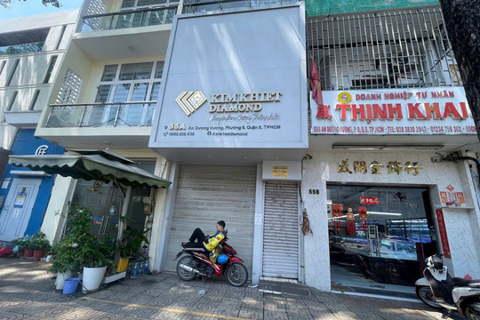 Từ chuyện hàng loạt DN vàng, kim cương "bỗng dưng" đóng cửa: Có cần cơ chế đảm bảo DN mua lại hàng đã bán?
