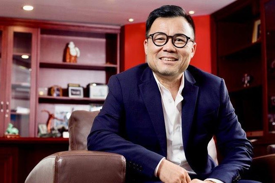 Công ty của ông Nguyễn Duy Hưng báo lãi tăng vọt 50%, có hơn 2.000 tỷ “của để dành”