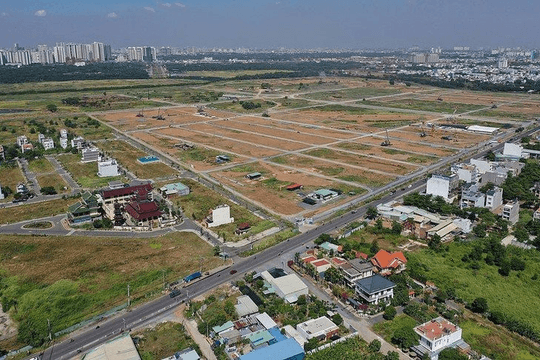 Từ ngày 31/8, tự ý chuyển đất trồng lúa sang đất ở có thể bị phạt tới 400 triệu đồng