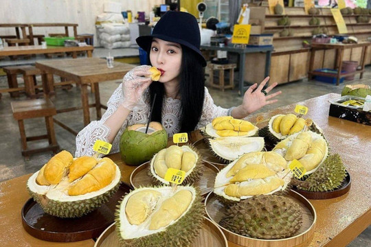 Từ 'tân binh' thành điểm sáng tại Trung Quốc: Một sản phẩm Campuchia tăng gấp 40 lần, Thái Lan mất khách?
