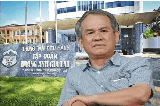Doanh thu sụt giảm mạnh, công ty bầu Đức vẫn báo lãi nghìn tỷ 2 quý liên tiếp nhờ đâu?