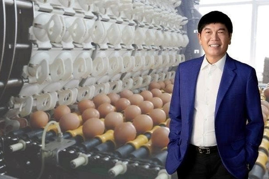 Công ty nông nghiệp của tỷ phú Trần Đình Long báo lãi 650 tỷ đồng sau 6 tháng