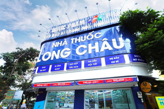 Doanh thu FPT Retail đạt 30.743 tỷ đồng trong nửa đầu năm 2026