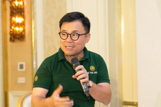 Bán tôm, gạo, nước mắm... Chủ tịch Nguyễn Duy Hưng thu gần 7.400 tỷ đồng, lãi tăng hơn gấp đôi