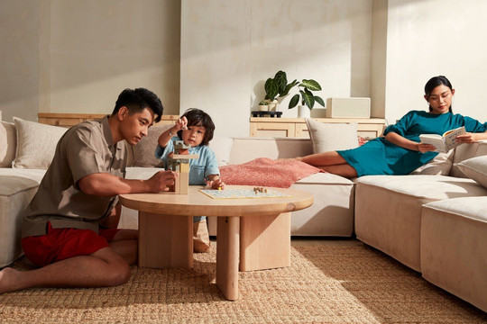 Bảo hiểm nhân thọ cho gia đình: Khi quyền lợi y tế được san sẻ linh hoạt giữa các thành viên