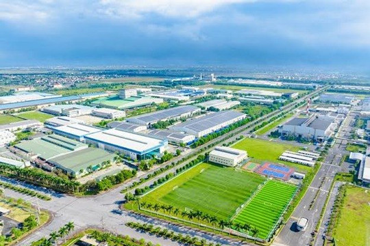 Đô thị công nghiệp đón sóng phát triển mới , ROX Living Đồng Văn tăng sức hút nhờ vị thế "Giao lộ hoàng kim" và nền tảng phát triển vững chắc