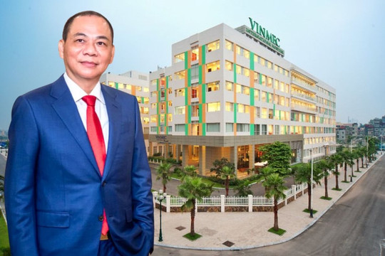 Bệnh viện của tỷ phú Phạm Nhật Vượng vừa làm nên kỳ tích, thế giới cũng hiếm có  