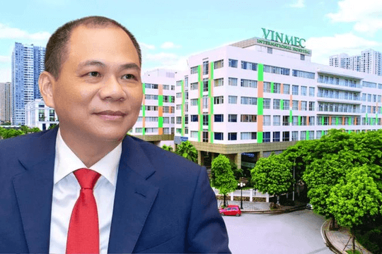 Bệnh viện của tỷ phú Phạm Nhật Vượng vừa làm nên kỳ tích, thế giới cũng hiếm có  
