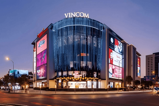 Vincom Retail báo lãi sau thuế hơn 1.600 tỷ đồng trong quý 2/2026, tăng 30% so với cùng kỳ