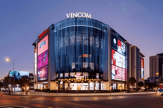 Cổ phiếu Vincom Retail “có biến”