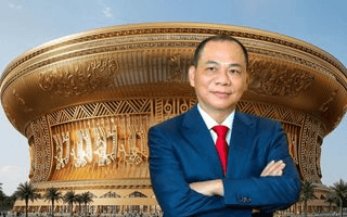 Vingroup bất ngờ tuyên bố lý do đổi tên sân vận động lớn bậc nhất thế giới thành VinFast