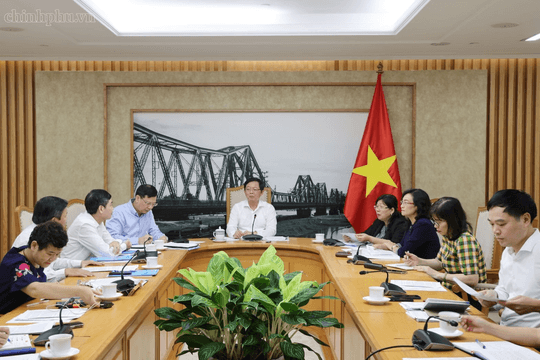 Yêu cầu giải quyết dứt điểm vướng mắc thu hồi đất của Tổng Công ty Giấy Việt Nam tại Phú Thọ