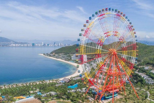 Vinpearl báo lãi nửa đầu năm cao gấp 8 lần cùng kỳ