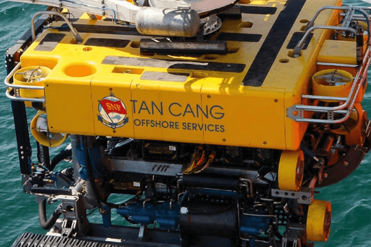 Dịch vụ biển Tân Cảng (TOS) báo lãi tăng trưởng trước thềm chuyển sàn HoSE