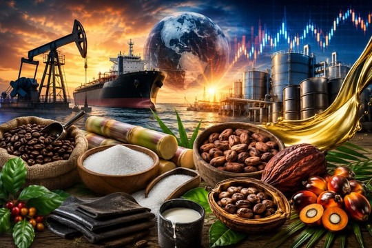 Thị trường ngày 30/7: Dầu giảm sau phiên bùng nổ, Fed giữ nguyên lãi suất trái kỳ vọng, vàng biến động mạnh