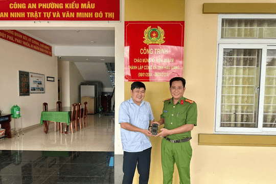 Người dân dùng tài khoản ngân hàng thực hiện giao dịch chuyển tiền giá trị cao: Công an khuyến nghị gì?