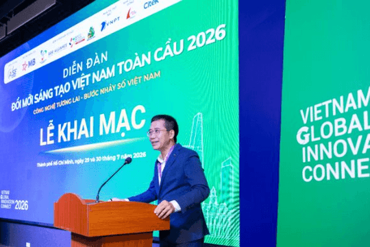 Chủ tịch HĐQT MB: Từ những bài toán thực tiễn đến những mô hình có thể vươn ra thế giới