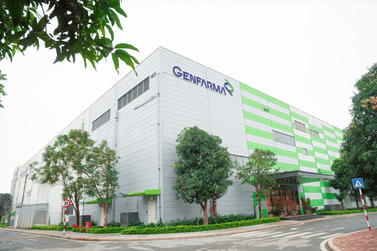 Genfarma đón nhận chứng chỉ GMP, từng bước hiện thực hóa mục tiêu làm chủ công nghệ sinh học tại Việt Nam