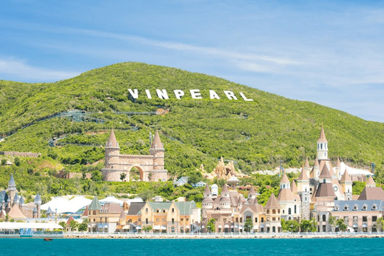 Vinpearl báo lãi sau thuế 6T2026 đạt 2.100 tỷ đồng, gấp 8 lần cùng kỳ 