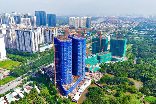 VARS IRE: Thị trường bất động sản khó rơi vào một đợt suy giảm đồng loạt