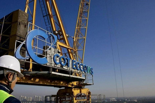 Coteccons báo lãi sau thuế trong năm tài chính tăng 72%, lao động xuất sắc được thưởng tới 8 tháng lương 