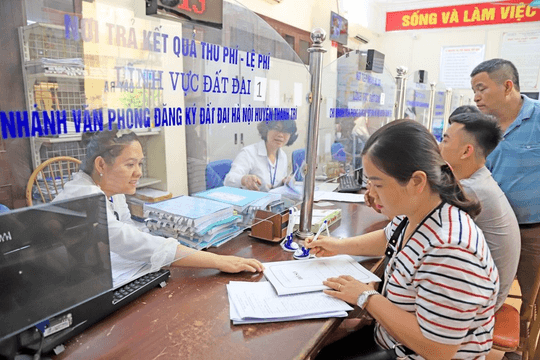 Quy định mới nhất về xử phạt vi phạm đất đai: Người sử dụng đất không làm thủ tục này có thể bị xử phạt mức cao nhất đến 3 triệu đồng