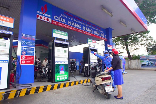 Doanh nghiệp họ dầu khí thứ 2 báo lỗ, doanh thu thuần tăng 126% lên hơn 90.000 tỷ