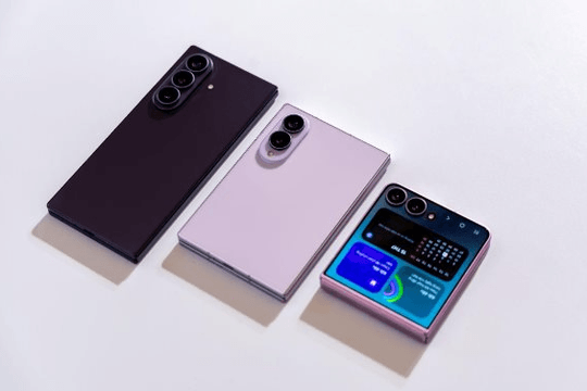 Lợi thế nào cho người dùng đặt mua sớm Galaxy Z8 Series mới