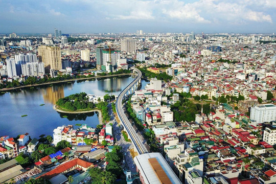 Dự án 3.500 tỷ đồng của Sun Group tại khu "đất vàng" Thủ đô đạt bước tiến quan trọng