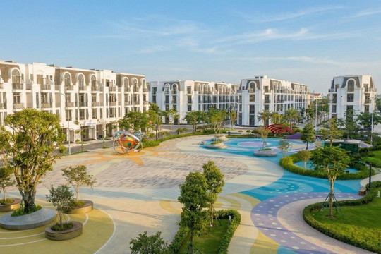 Văn Phú báo lãi gần 200 tỷ đồng trong 6 tháng đầu năm, tiếp tục tập trung cho các dự án tại TPHCM, Huế, Hải Phòng