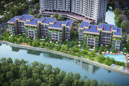 TTC Land khởi công Dự án Panomax River Villa – Lô K – Từ quỹ đất sang chu kỳ tạo doanh thu