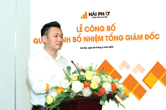 Tổng giám đốc Hải Phát Invest muốn mua 10 triệu cổ phiếu HPX