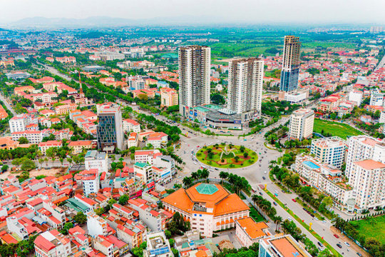 Tỉnh được "ông lớn" Vingroup, Sun Group, T&T... đổ về, đang xây sân bay 5 sao top 10 thế giới sắp mở bán loạt dự án nhà ở xã hội chỉ từ hơn 9 triệu đồng/m2