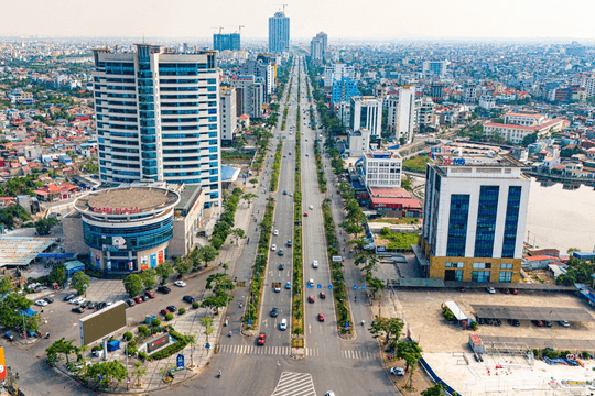 Chuẩn bị thu hồi hơn 500 ha đất tại Thành phố nhỏ nhất Việt Nam để triển khai loạt dự án, công trình