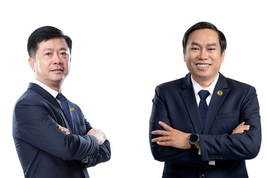 SACOMBANK miễn nhiệm hai Phó Tổng Giám đốc sau nhiều năm công tác