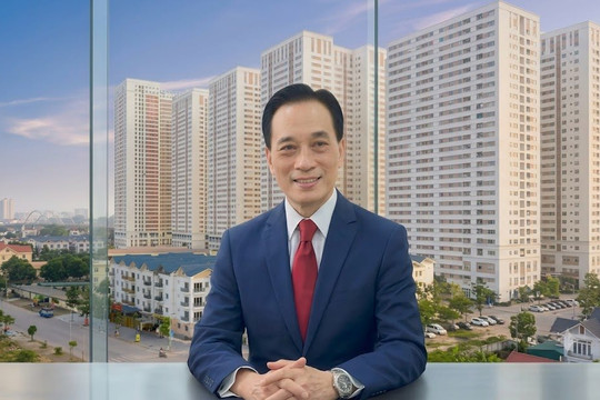 “Từ nay, chung cư không còn là tích sản, mà là tiêu sản”
