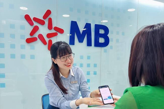 Lãi suất ngân hàng Quân đội (MB) tháng 8/2026: Mức cao nhất là bao nhiêu?