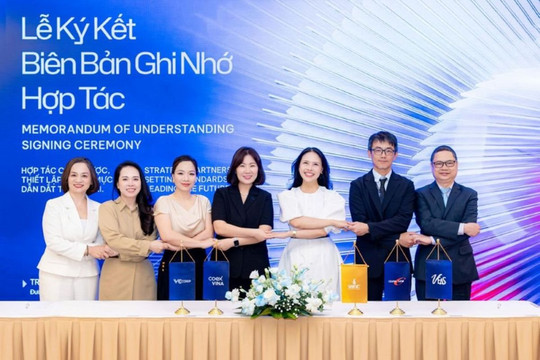 Bắt tay các đối tác toàn cầu, VEC tạo bước ngoặt cho thị trường MICE với mô hình “Đồng sở hữu IP”