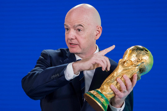 Hội đồng FIFA họp bất thường, Chủ tịch Infantino đứng trước nguy cơ bị phế truất
