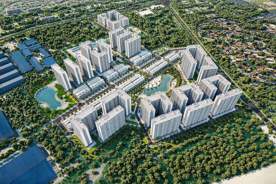 Hòa Phát nhận hồ sơ đăng ký mua nhà ở xã hội tại Hưng Yên từ tháng 8/2026 