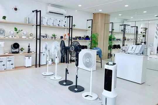 NNIO – Thương hiệu điện gia dụng đến từ Singapore chính thức ra mắt tại Việt Nam
